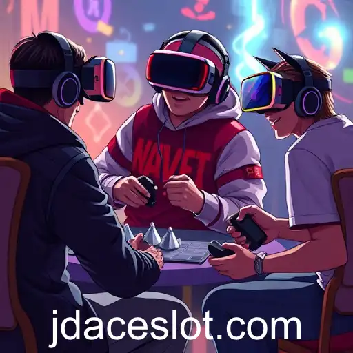 The Rise of Digital Gaming in 2025