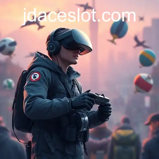 The Digital Playground: jdace and the Future of Online Gaming