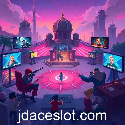 Gaming Trends in the Digital Age