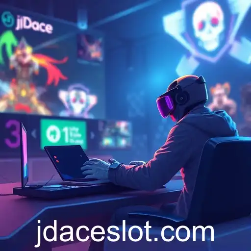 jdace: The Rising Star of Online Gaming in 2025