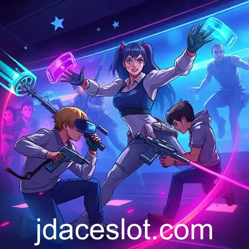 Gaming Industry Shifts and jdace's Rise