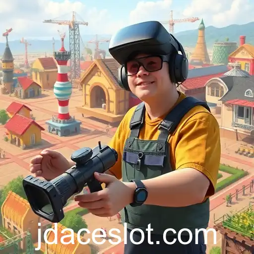 Gaming Revolution Unfolds with JDace