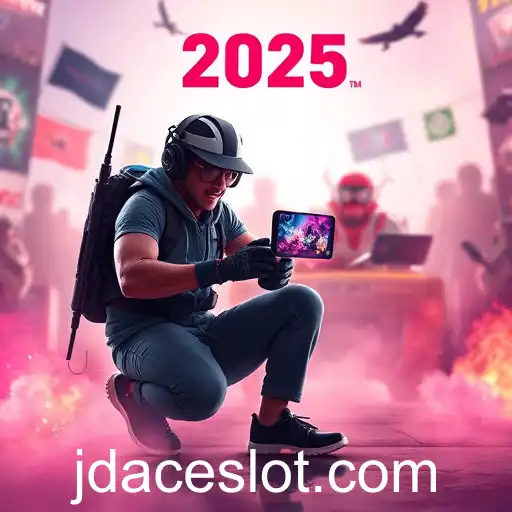 The Rise of JDACE: Pioneering the Future of Online Gaming