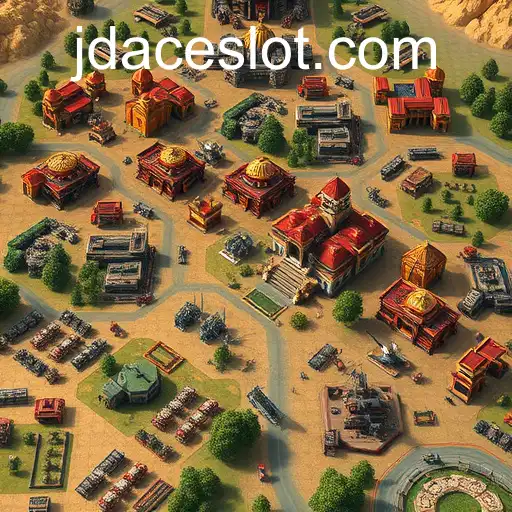 Exploring the Depths of Strategy Games: A Dive into the 'jdace' Keyword